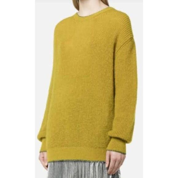 Christopher Kane Mohair Sweater - Picture 1 of 13